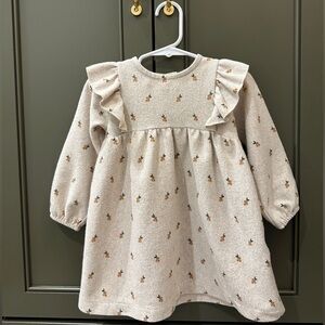 Zara Floral Dress - 24 months